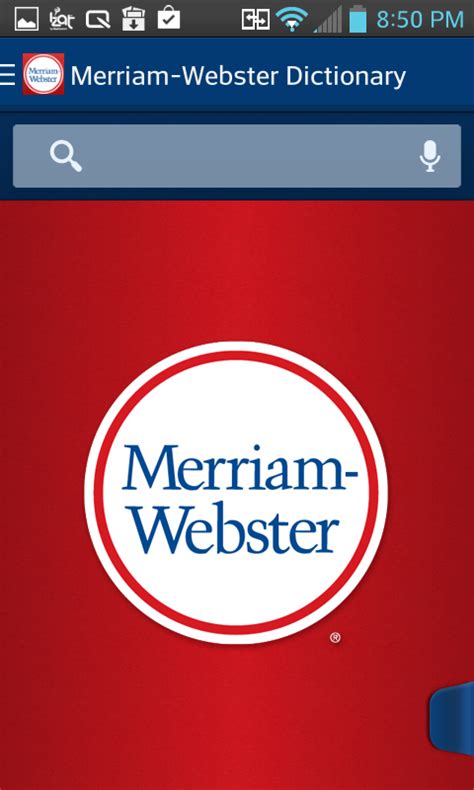 merriam webster online dictionary.